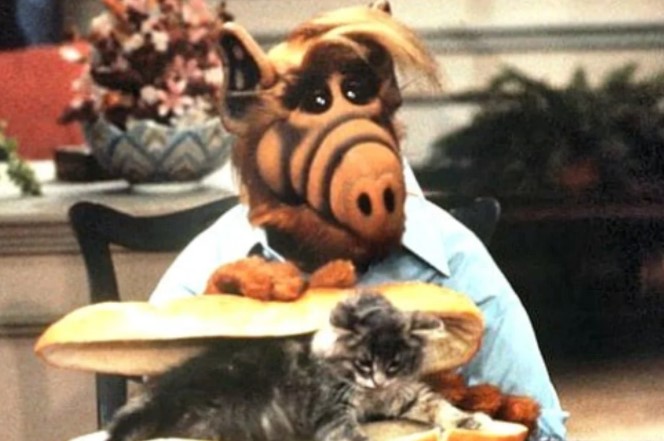 ¿Por qué Alf quería comer gatos? La perturbadora historia de la serie