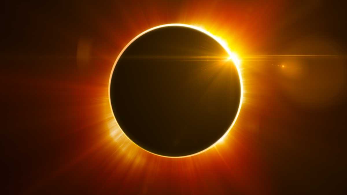 Imperdible: siga EN VIVO el eclipse solar de este #14Oct