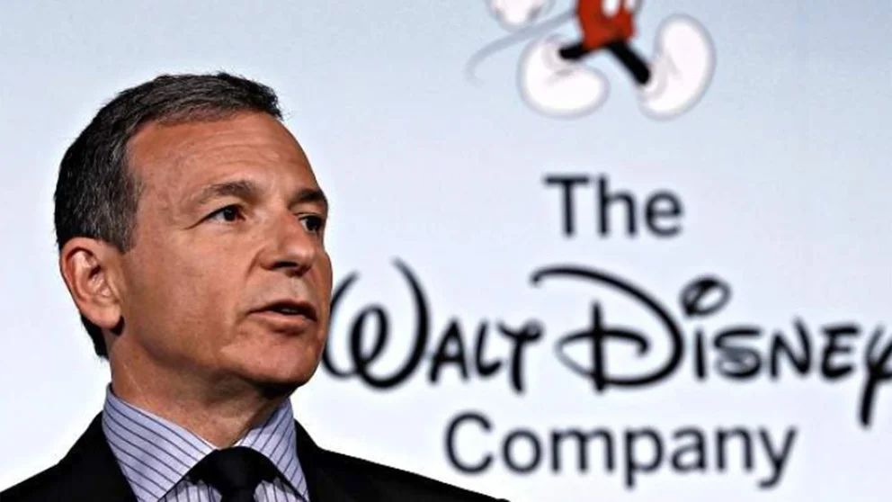 Bob Iger, ex CEO de Disney, reveló que su salud mental fue uno de los motivos de su sorpresiva renuncia