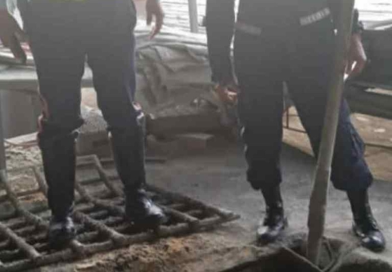 Un hombre murió triturado por una mezcladora en Táchira