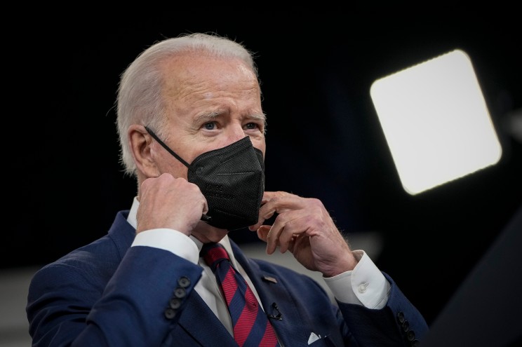 Joe Biden intensifica la lucha de EEUU contra el coronavirus (VIDEO)