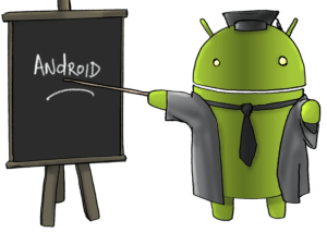 Android: Nueve cursos gratuitos online aprender a programar y diseñar aplicaciones