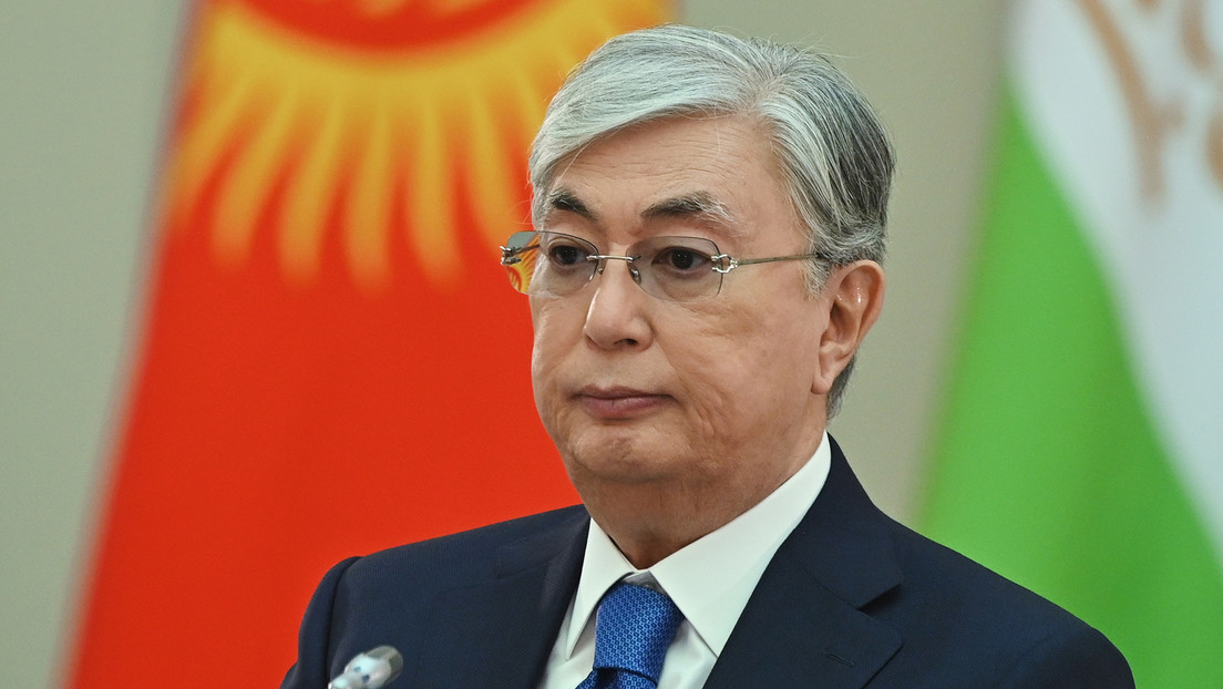 Presidente de Kazajistán prometió que actuará con firmeza en medio de las protestas