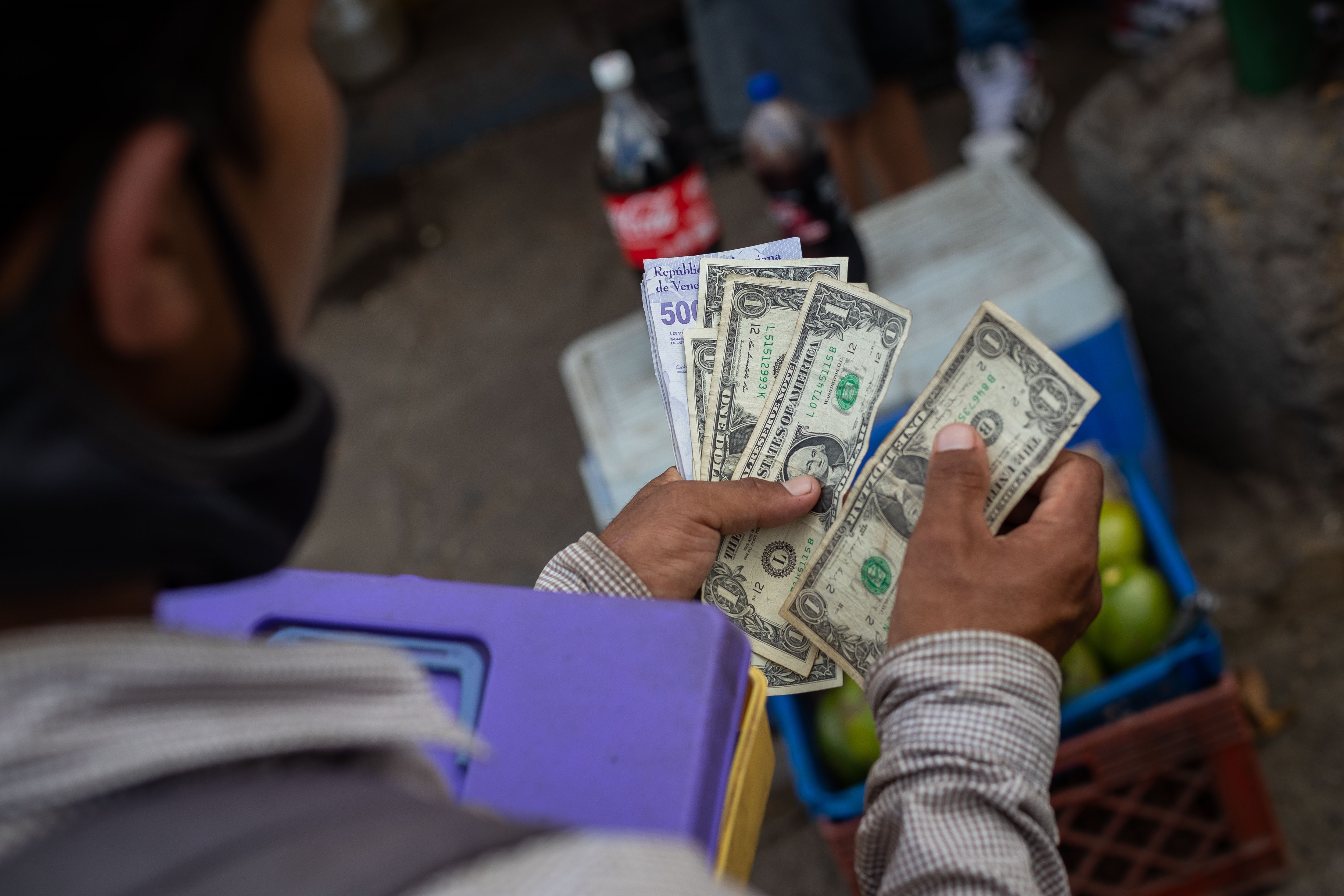 Dólar paralelo en Venezuela, como el Apolo 11: en camino a la Luna #1Dic