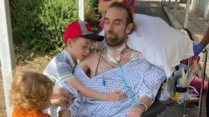 El paciente de Covid-19 “más grave de Londres” pasó 300 días en el hospital