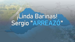 Triunfo democrático: Sergio Garrido es el nuevo gobernador de Barinas