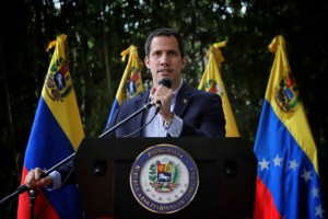 Guaidó: Estamos dando pasos para exigir fecha y condiciones para una elección libre