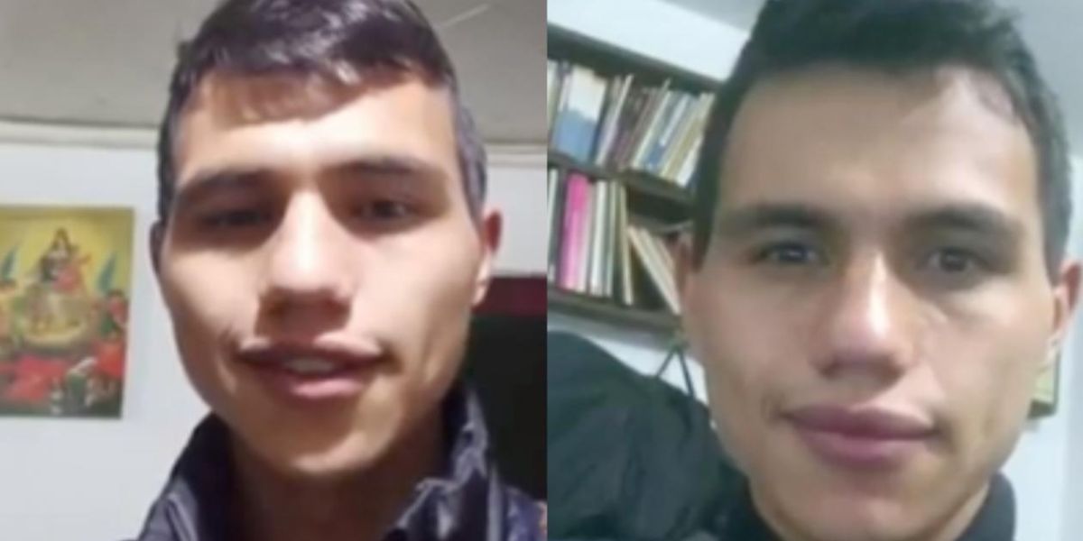 Desconsuelo en Colombia: Tiene muerte cerebral el joven agredido en la cabeza con un destornillador