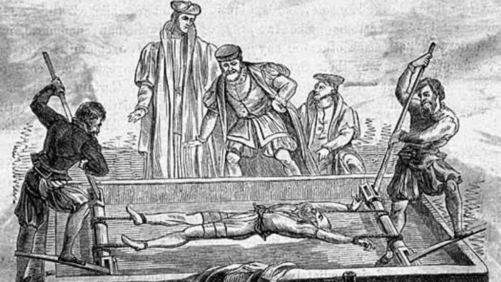 La Inquisición y la “caza de brujas” en Europa: decapitación, descuartizamiento y hoguera por pensar diferente
