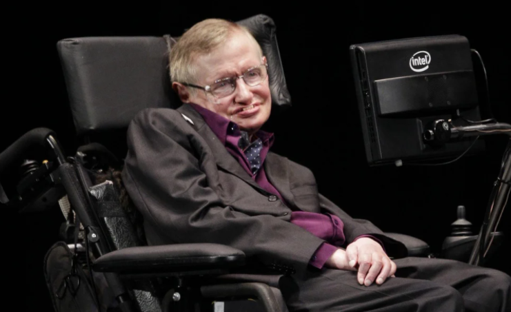 Obsesionado por las mujeres, sin control del cuerpo y con una mente brillante: Stephen Hawking cumpliría 80 años