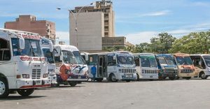 Transportistas rechazaron injerencia militar en manejo del combustible en Nueva Esparta