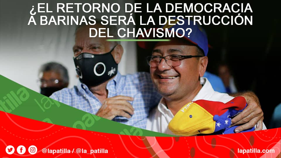 Habla la calle: ¿El retorno de la democracia a Barinas será la destrucción del chavismo?