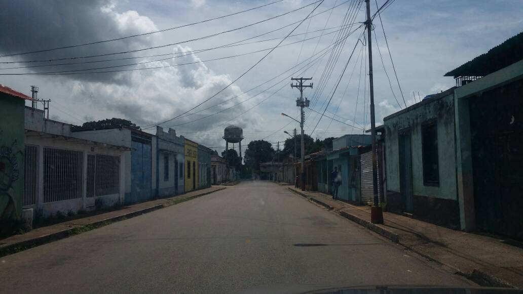 Habitantes del municipio Cedeño en Monagas estuvieron más de 30 horas sin electricidad