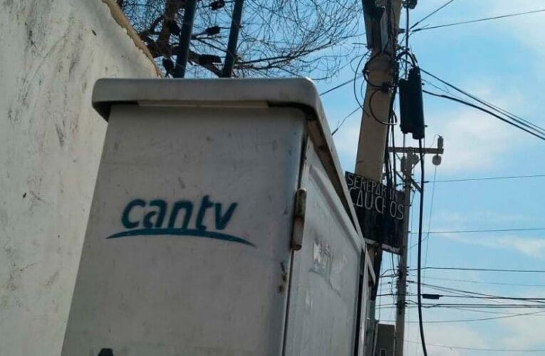 “Nadie vio nada”: cables de Cantv desaparecieron “misteriosamente” en varias comunidades barcelonesas