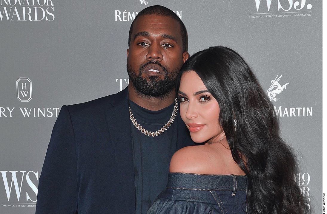 Aunque Kanye quiere volver… Kim Kardashian pidió a un juez que la declare soltera, mientras espera el divorcio oficial