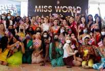 Venezuela en la lista: Ellas son las 40 candidatas que regresan a Puerto Rico para el Miss Mundo