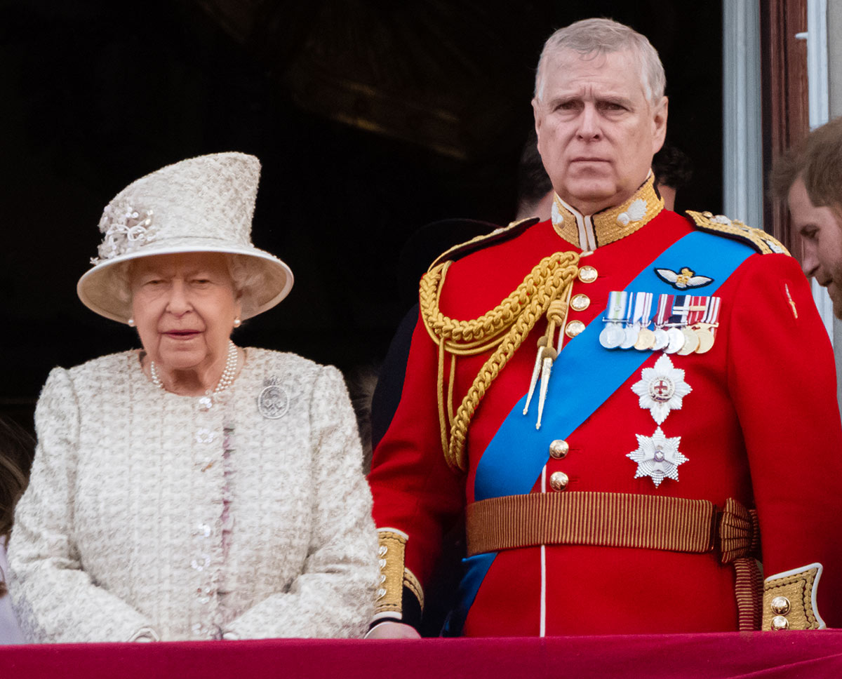 Familia real británica respira gracias al acuerdo entre el príncipe Andrés y Virginia Giuffre