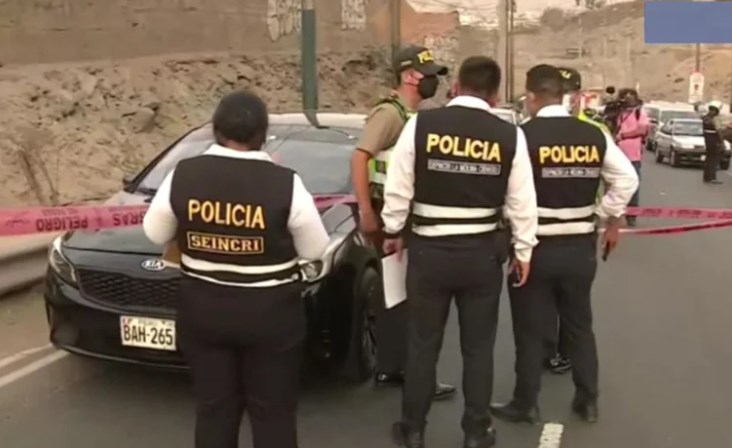 Venezolano acribilló a dos coterráneos mientras organizaban una actividad criminal en Perú