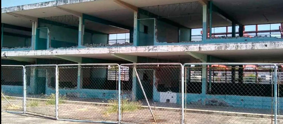 “En el olvido”: Escuelas de los municipios de Lara están sumergidos en ruina