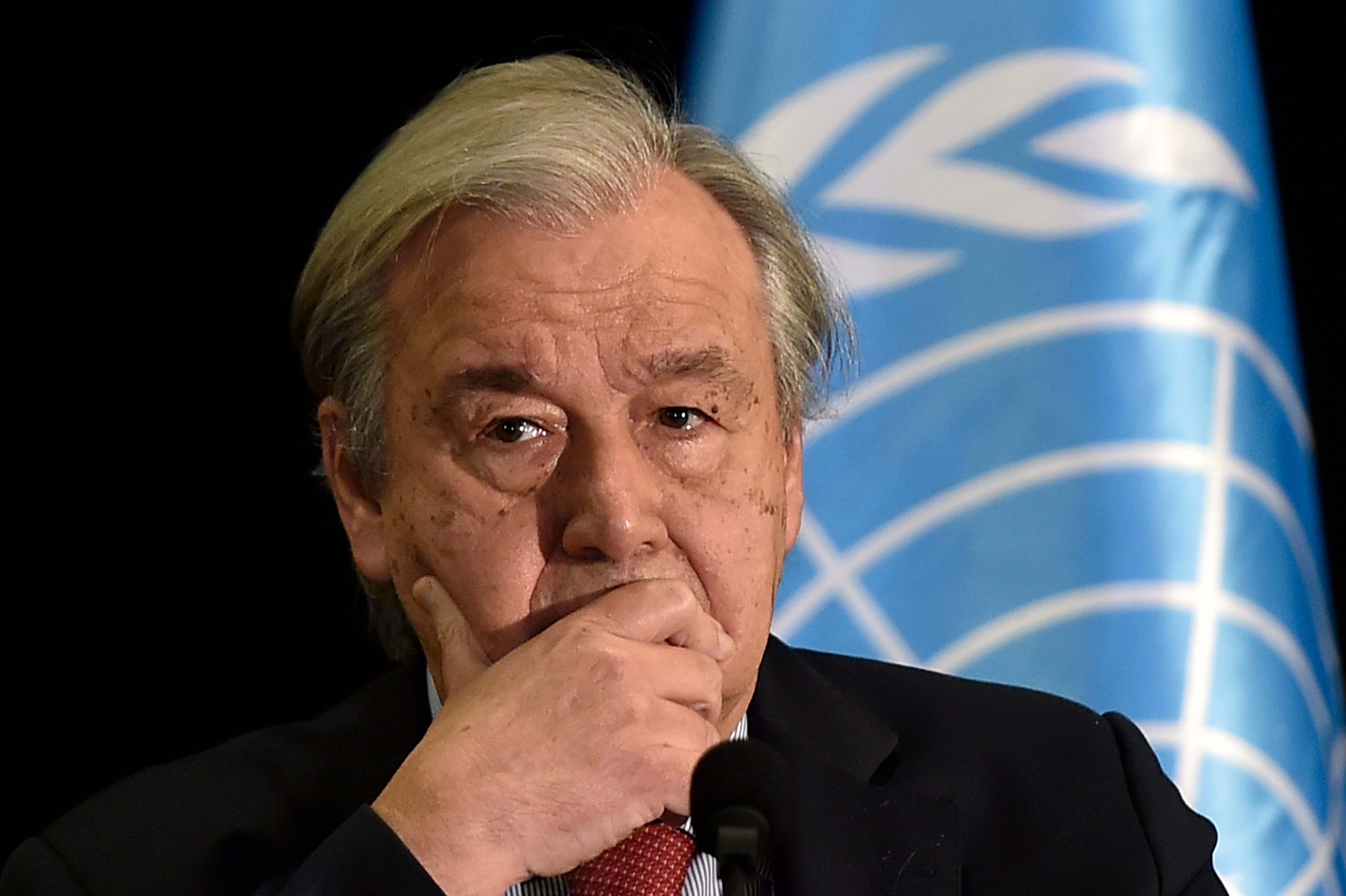 ONU: El mundo se dirige hacia una “guerra más amplia”