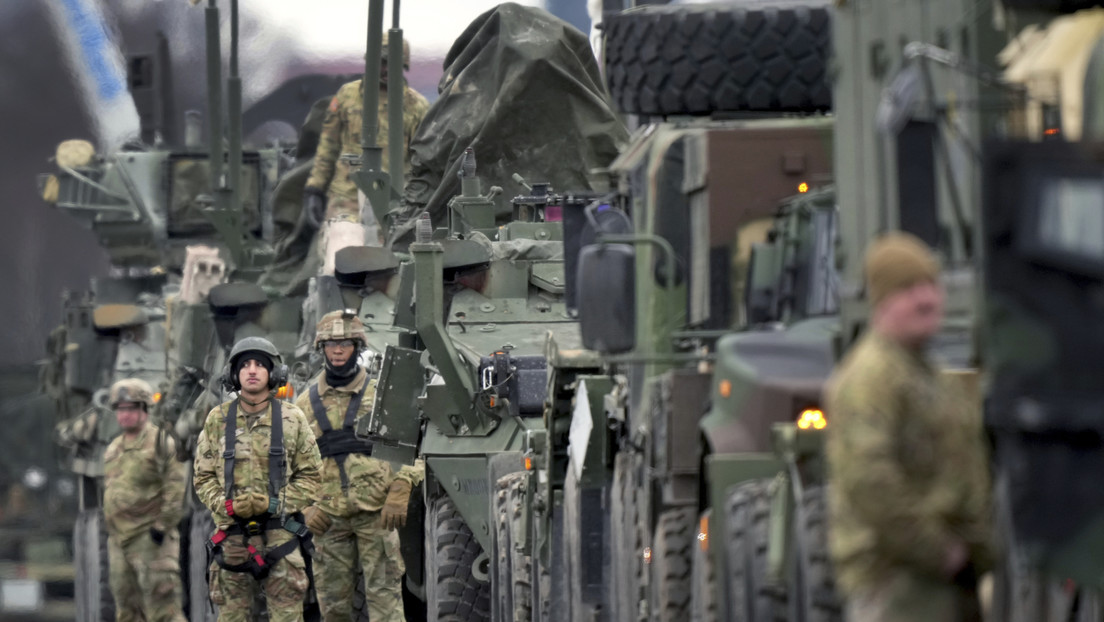 La Otan despliega refuerzo militar en los límites orientales de la alianza para responder “ante contingencias”