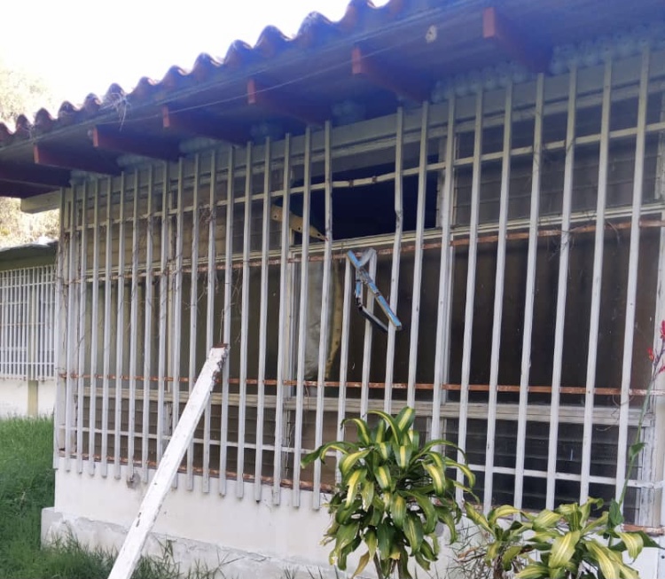 Mérida no escapa de la delincuencia: hurtaron el Instituto de Geografía de la ULA