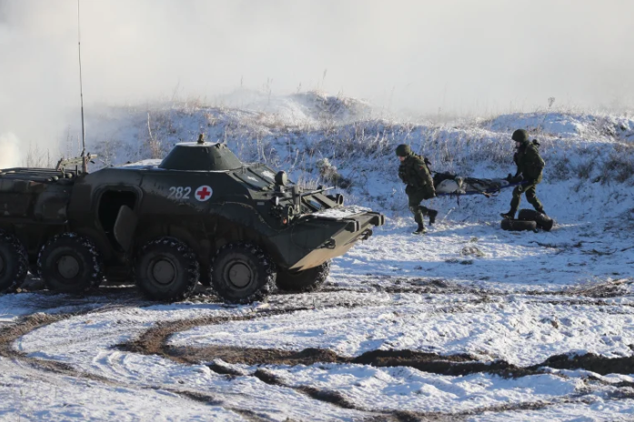 Bielorrusia prometió que no quedará “un solo soldado ruso” en el país tras las maniobras conjuntas