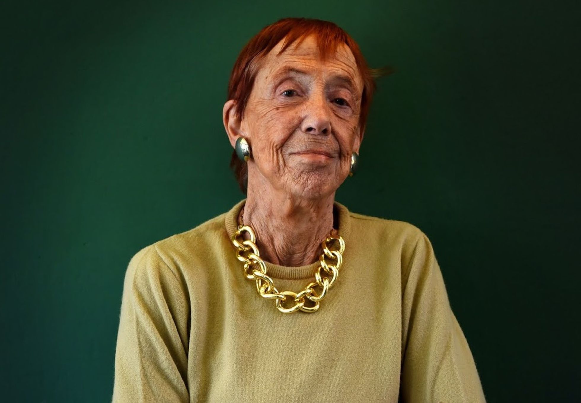 Murió Angélica Gorodischer, ícono de literatura argentina de ciencia ficción