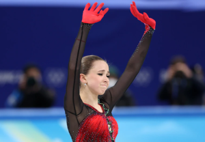 Polémica en Beijing 2022: Hallan sustancia prohibida en la sangre de la patinadora rusa Kamila Valíeva