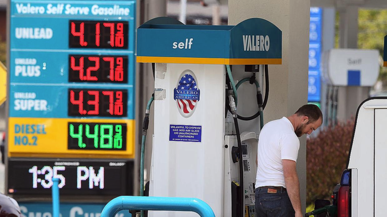¿Seguirá aumentando? Precio de la gasolina en Florida es el más alto desde 2014
