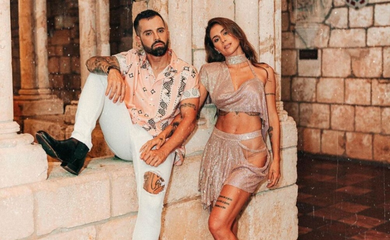 ¿Qué pasó con su compromiso? Greeicy Rendón y Mike Bahía hablaron de sus planes de boda