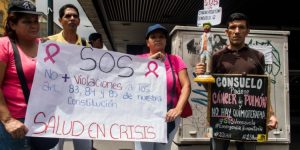 Venezuela entre los países con más dificultad en el tratamiento del cáncer infantil en Latinoamérica