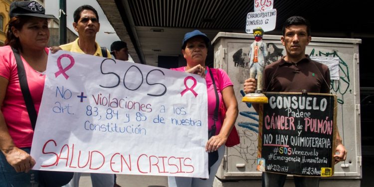 Venezuela entre los países con más dificultad en el tratamiento del cáncer infantil en Latinoamérica