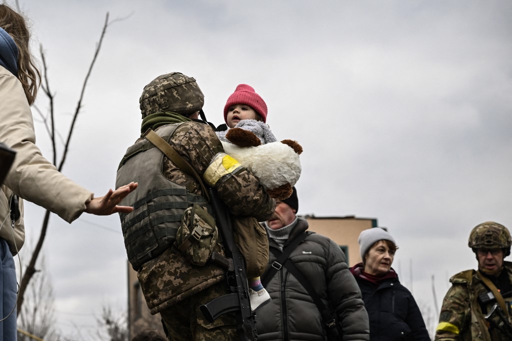 Invasión rusa: 16% de los niños muertos en Ucrania tenían menos de cinco años