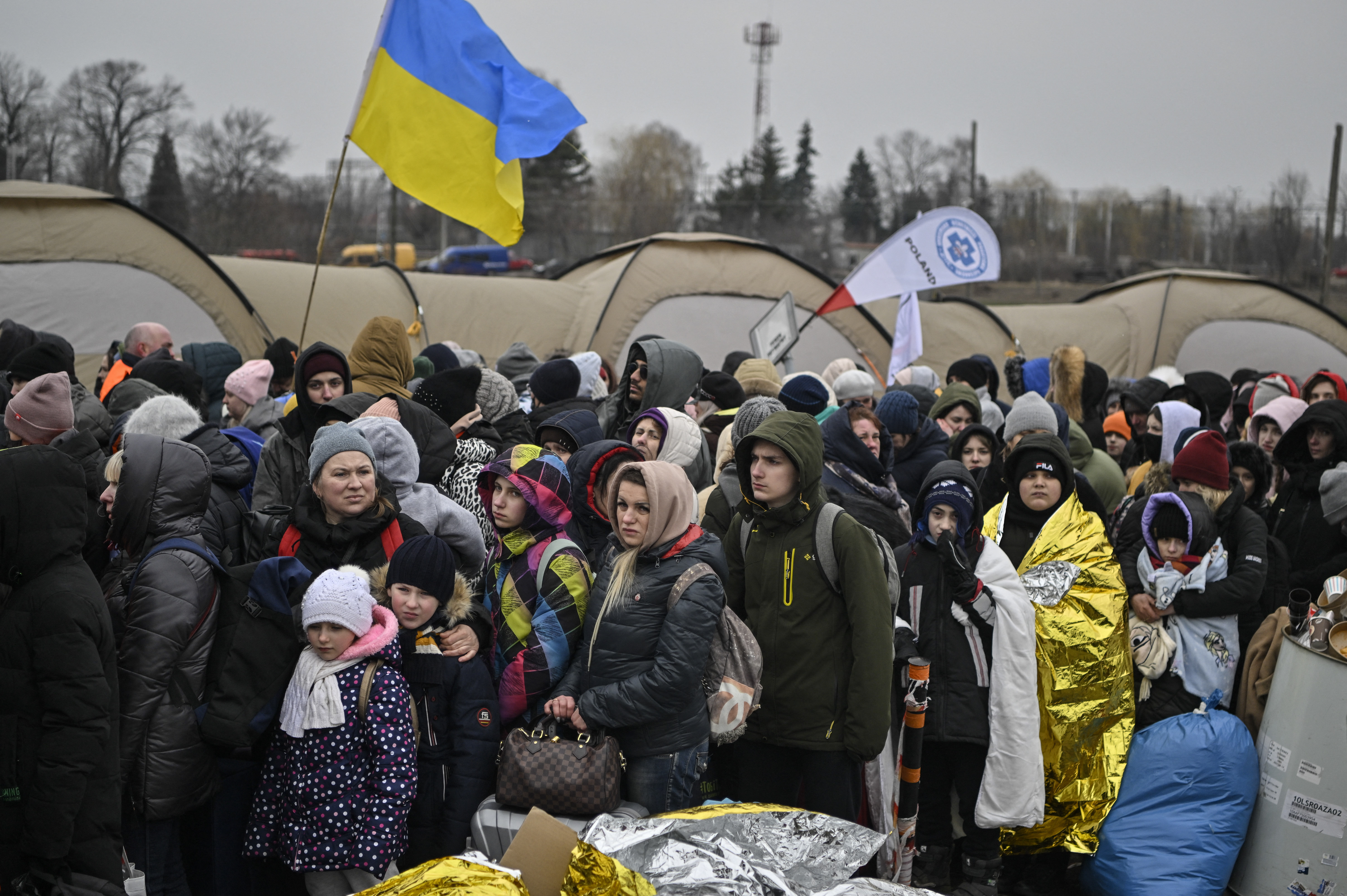 Ucrania rechaza los corredores humanitarios propuestos por Rusia y se prepara para nuevos ataques