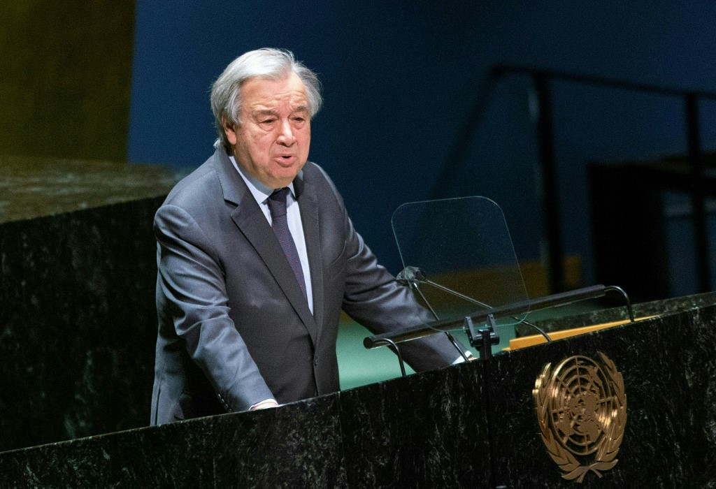 Antonio Guterres: Sin la inclusión de la mujer no habrá economías sostenibles
