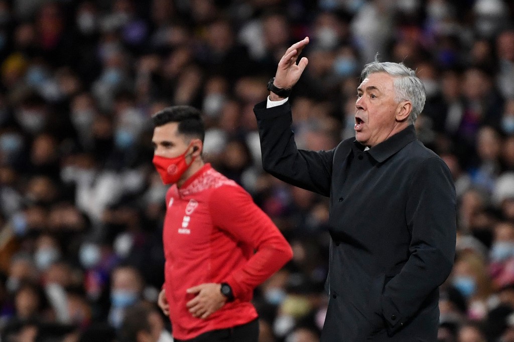 ¡Leyenda italiana! Ancelotti se convierte en el primer entrenador en ganar las cinco grandes ligas europeas