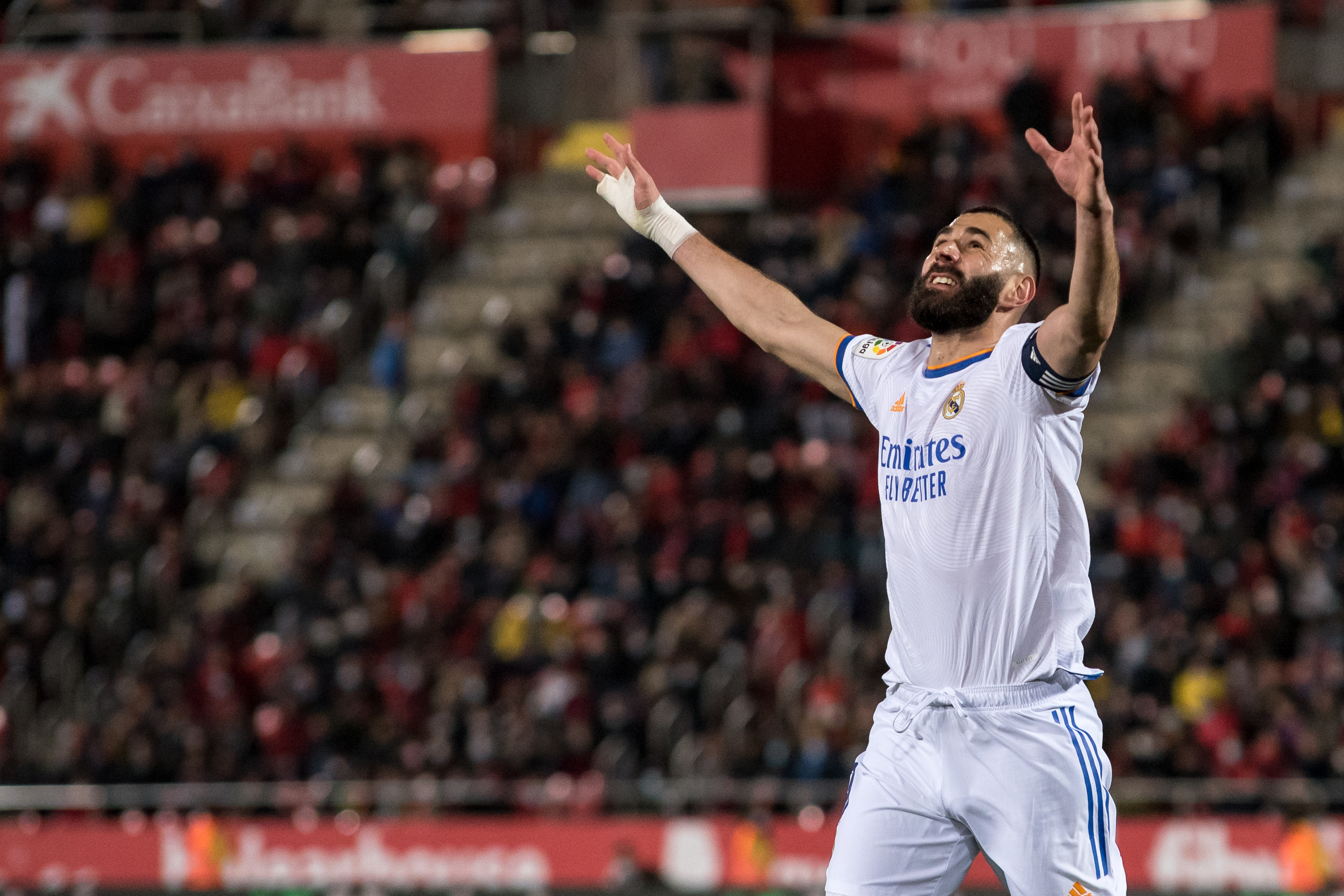 Karim Benzema se convierte en el máximo goleador francés de la historia