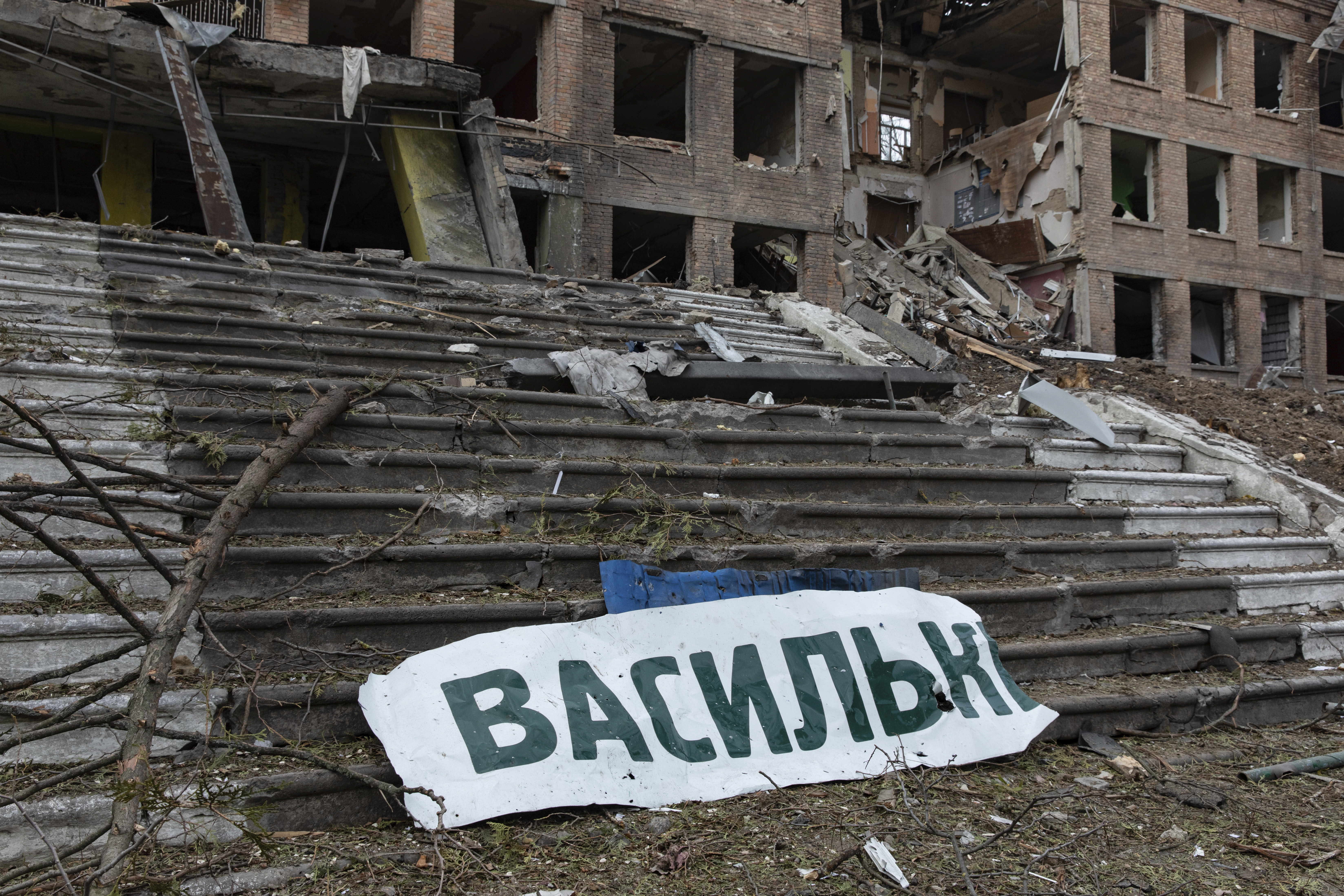 Ucrania advirtió de nuevos ataques aéreos rusos sobre sus principales ciudades