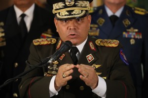 Padrino López aseguró que la Fanb continuará con la “defensa” del Esequibo en 2024