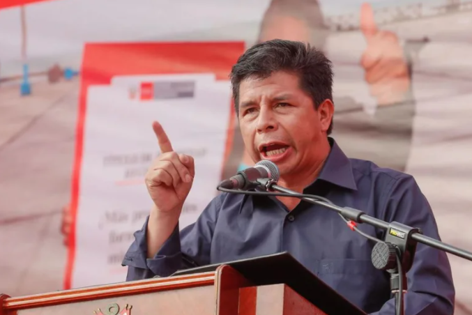 Las 10 frases más resaltantes de Pedro Castillo tras su mensaje en el Congreso de Perú