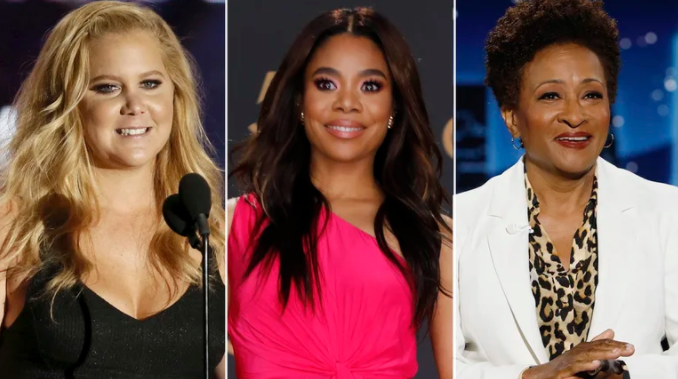 Por primera vez habrá tres presentadoras en la ceremonia del Oscar