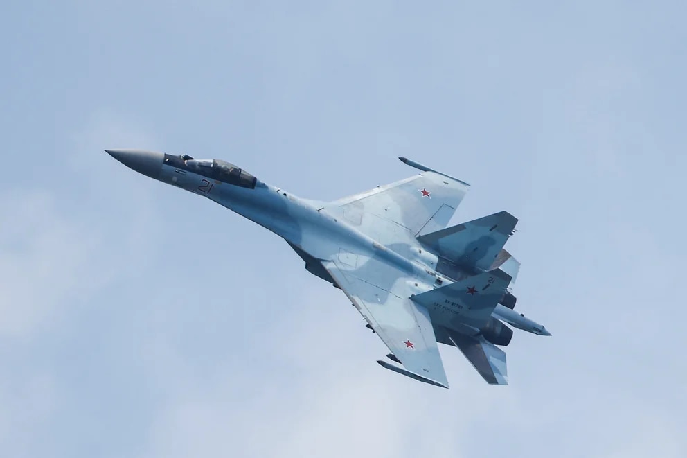 Qué sucede con la Fuerza Aérea de Rusia: nadie entiende dónde está o qué hace