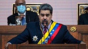 REACTION: US Delegation Meets with Maduro’s Venezuela