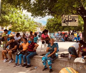 El País: La migración venezolana contada 1.700 veces de su puño y letra
