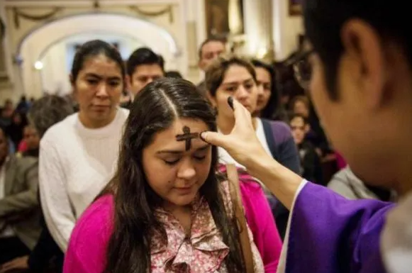 Miércoles de Ceniza, la ceremonia que da comienzo a la Cuaresma