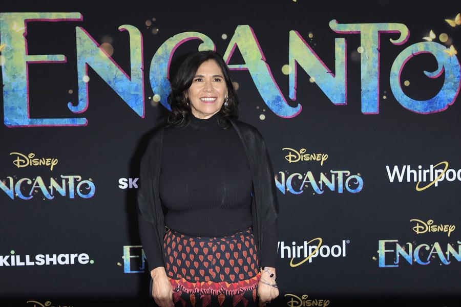 Germaine Franco, la mujer detrás del éxito musical de la película “Encanto”