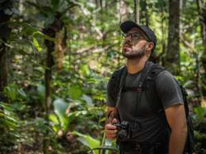 Juan Diasparra, el fotógrafo que retrata la maravillosa biodiversidad de Venezuela