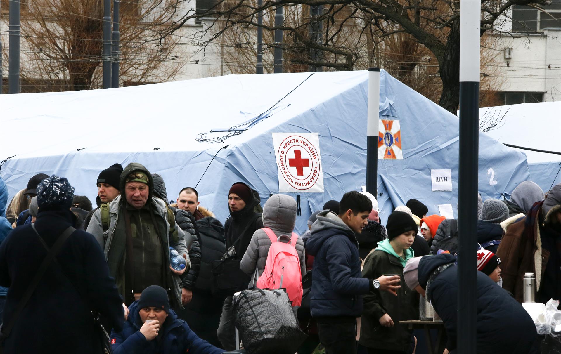 El Cicr no tiene aún los detalles necesarios para la evacuación de Mariúpol