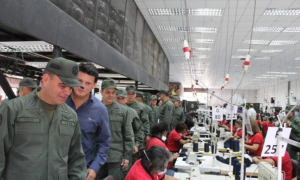 Control Ciudadano: Crecimiento de la red de empresas militares en Venezuela ¿Hacia dónde avanza la Fanb?